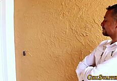 My Heart Races Watching Teens Deepthroat and Ride Hard