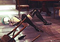 I love this 3D simulation girl