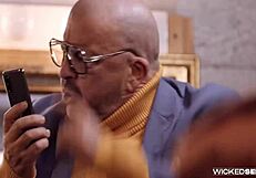 spidey pool xxx parody scene with kenna james bent over