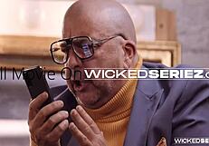 spidey pool xxx parody scene with kenna james bent over