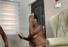 हैंडजॉब और बड़े काले लंड के कमशॉट के बाद मेरी गीली चूत