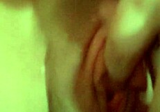 hot wife solo squirting homemade video