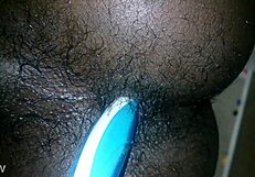 First time asshole insertion?