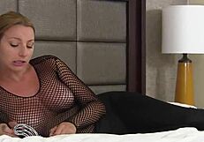 I Will PUNISH Your COCK With A Chastity Device!