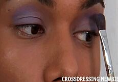 Do you love crossdressing like a sissy slut in lingerie?