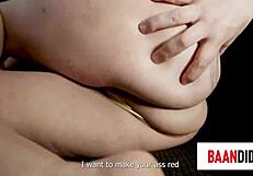 maryam hot milf caught on streets with big tits and ass