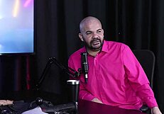 No Fetish, He Likes To Spank But Not Hurt, In City He Hides Listening To Masturbations - Paulo Avelar Tiv Models Sheer Red.