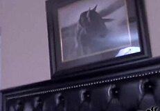 Sofie Marie Blowjob And Fucking In Interracial Group