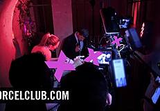 Behind the scenes with megan rain as perfect wife