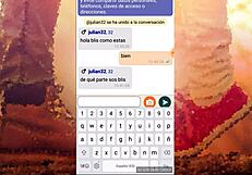 Bliss Chats With Multiple Guys Simultaneously!