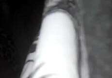 The milf bitch gets fucked voyeuristically