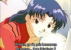 Neon Genesis Evangelion: Human Instrumentality Project in Stunning 4K