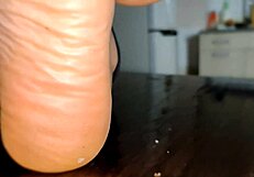 Stepbrother Licks Dirty Soles