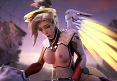 overwatch hentai compilation with sexy characters in erotic poses