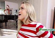 स्टेपडॉटर हम इस समर फैमिली के साथ जंगली मजे कर रहे