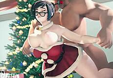 overwatch hentai compilation with sexy characters in erotic poses