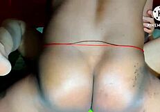 desi indian bhabhi gets her pussy licked in wild session with intense cunilingus and muff diving