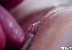 i watched vanna bardot let emily willis squirt right in her mouth during play.