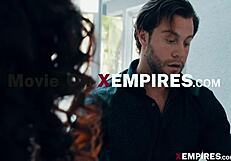 scarlit scandal faces a weird awkward problem with her teen body