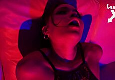 Friends eating each other's pussies at the party!