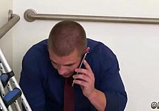 Broke Gay Movie: The HR Meeting!