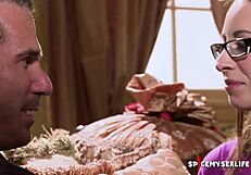 Spice My Sexlife - Step-Daughter Lindsey Meadows Fucks Him In Nature With Facial