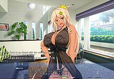 Akumeru Family Yunagi Route Part 11 Festival Fuckery