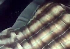 A French wife bends over for her man and gets the fuck she deserves in public