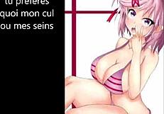 Hentai Joi: Can You Handle This Femdom?