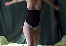 If Only He Knew Me Dancing In My Silk Panties