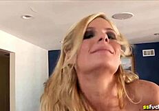 this guy drilled that horny girl so hard