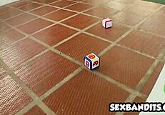 Fucking Two Hot Ass Latinas with Big Tits