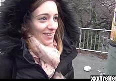 german teen abducted and fucked anal at home