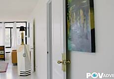 Pov Adventure- Nicole Doshi Gets A Hardcore Pounding From The Home Inspector