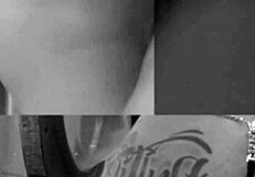 I watched this petite babe take doggystyle anal to keep her secret, feeling so aroused.