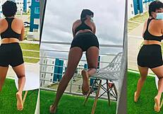 real drogo homemade threesome with 18 yo roommate