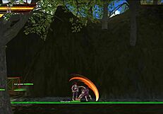 Journey to the West Wukong's Lewd Prelude Side Scroller Hentai Game Ep 2 the Bandit King Has an Exhibitionist Kink?