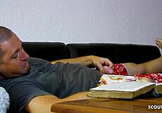 Rough Wife Swapping Threesome With Mature Luna Negra