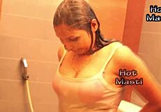 Hot wife gets fucked by neighbors.