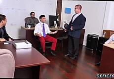 i can't believe lance's big birthday surprise in this gay xxx video