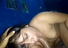 My first HD blowjob?