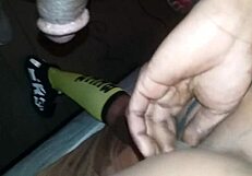 blacchammer is a big black cock for blowjobs