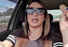 Bianca Revolts Against Marriage With Ass And Dick In Public