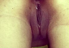 he said, 'the delivery guy fucked my shaved pussy and ass for the snack payment'