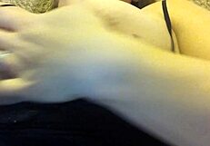 Wife Jessica Playing at Home