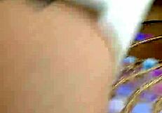 My wife is a sexy exhibitionist i love to see her flashing her big pierced tits big ass natural tits