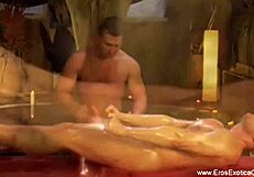 Super Butt Gasm in Intense Gay Action