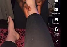 Strwbrry, You Taking My BBC in That Ass!