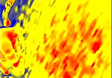 Thermal Sloppy Blowjob With Cumshot In Homemade Interracial BBW POV