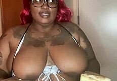 Mean Ebony Teacher Hazelnut Disciplines Student in College Roleplay